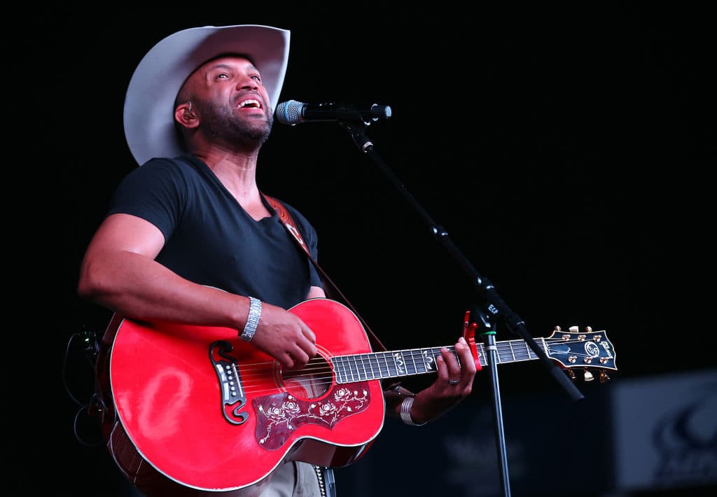 ‘God Has Been So Good’: Country Star on Holy Spirit, What It Means to Truly ‘Live in Freedom’