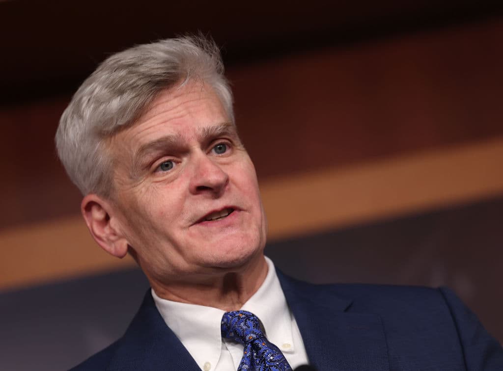 Louisiana Senator Suggests Trump Should Withdraw From Race
