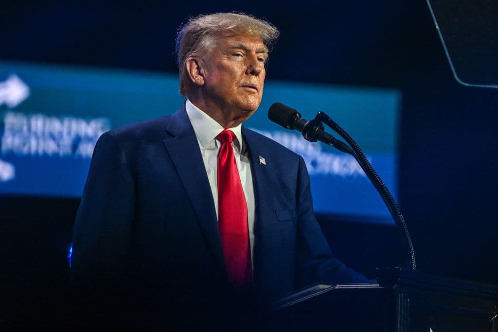 Former Secret Service Member Doesn’t Think Agents Would Be Allowed in Jail Cell With Trump