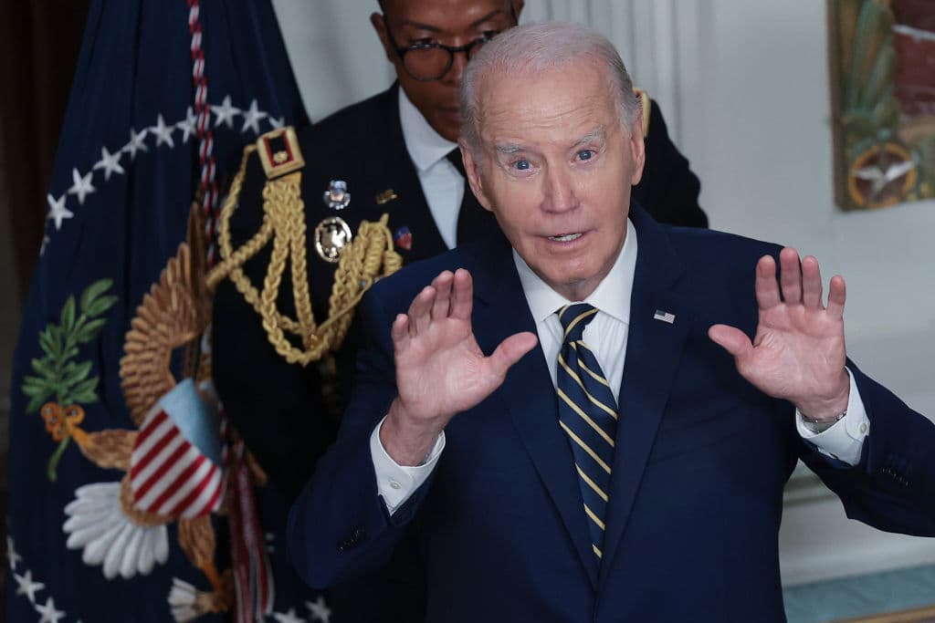 Biden White House Attempts to Scare House Republicans Away From Impeachment