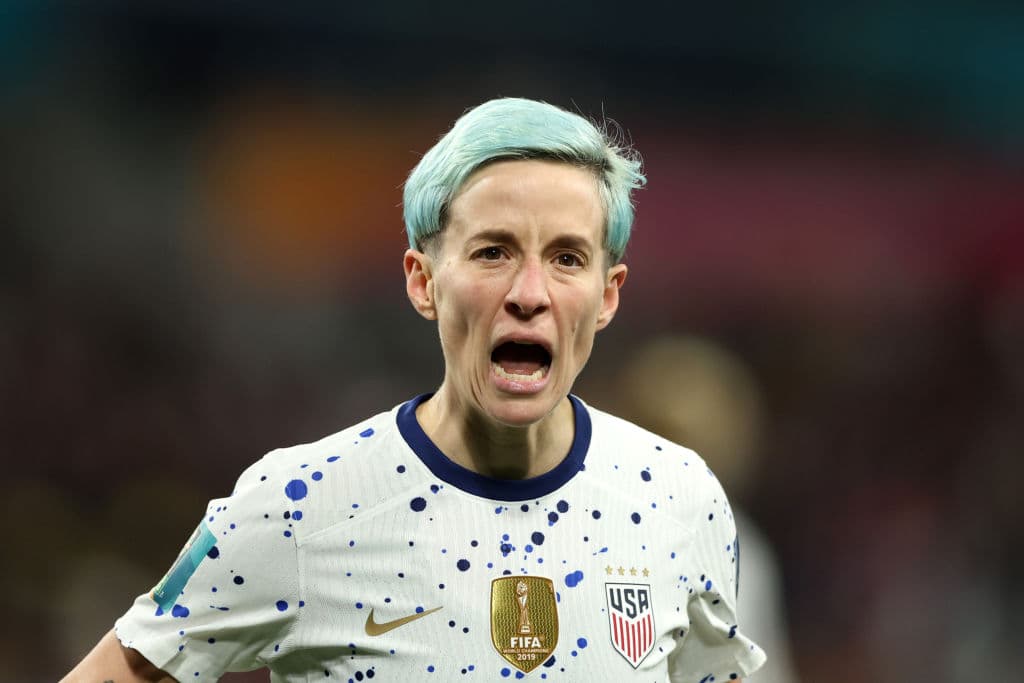 Megan Rapinoe Breaks Silence After Painful World Cup Elimination