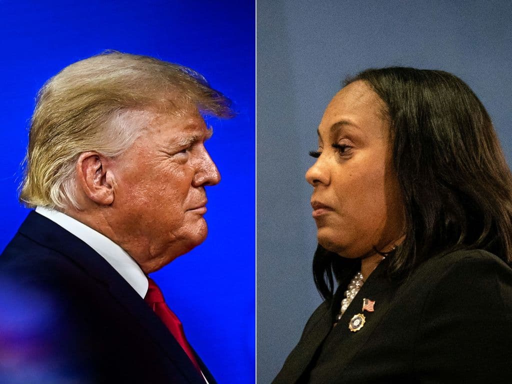 Full Georgia Trump Grand Jury Report Released, Shows Recommendation To Indict 3 US Senators
