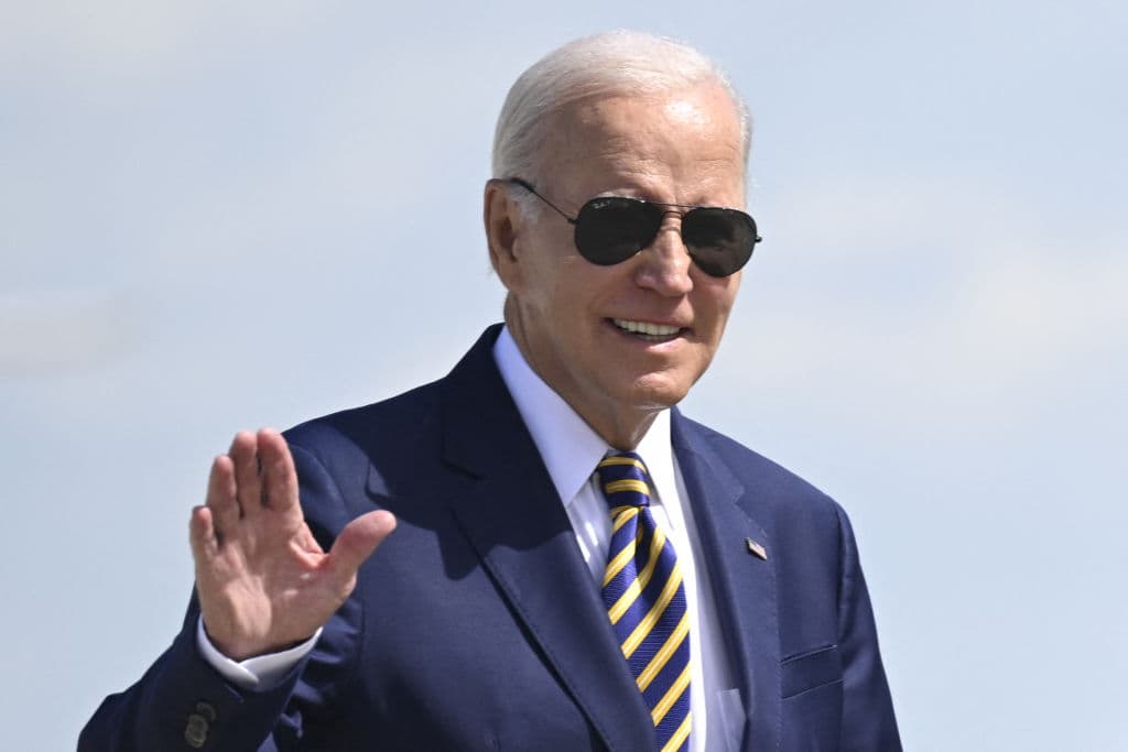 Doctor Claims Biden Has Undergone $100K Worth of Plastic Surgery