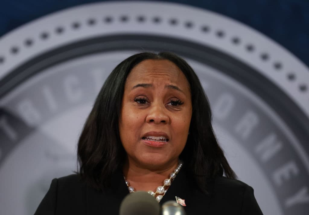 Jim Jordan Subpoenas Fani Willis Over Use of Federal Grants