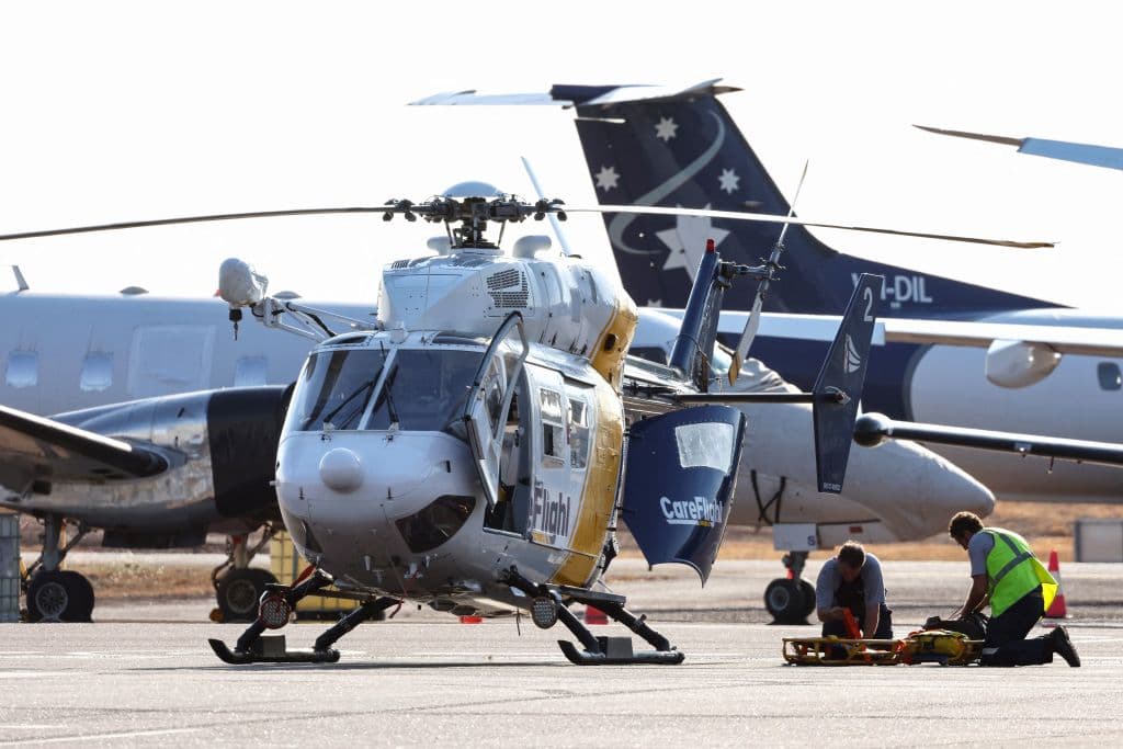Liberty University Announces Former Soccer Player Among 3 US Marines Killed In Australian Aircraft Crash