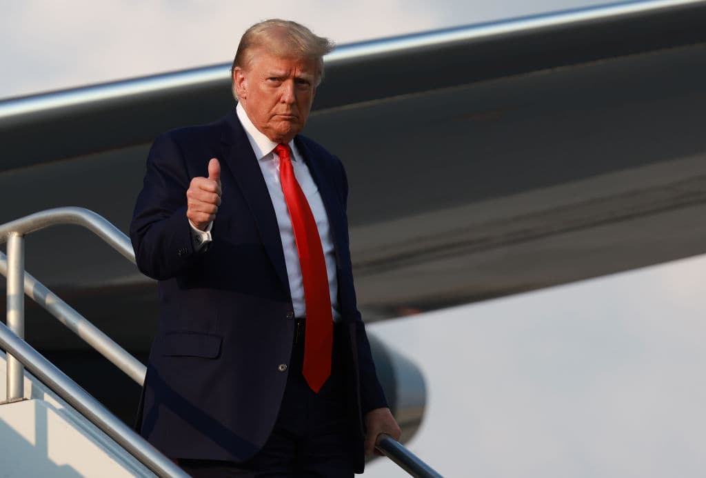 ACLU Begrudgingly Sides With Trump in Federal Court in Rare Move