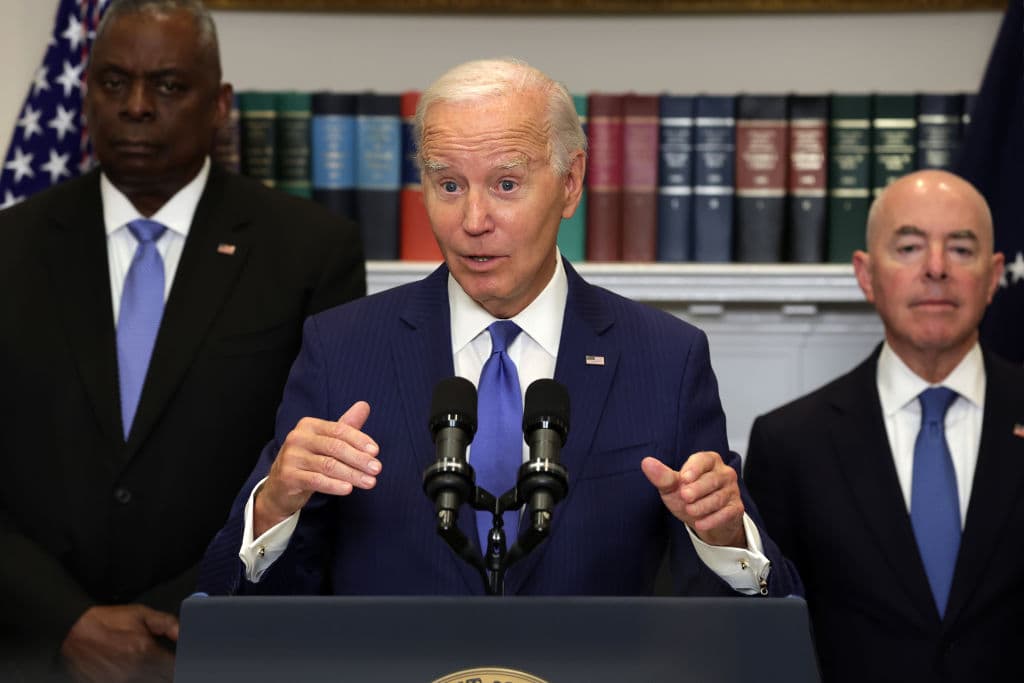 Biden Ducks Critics, Commits Shameful Omission on Anniversary of Bungled Afghan Withdrawal