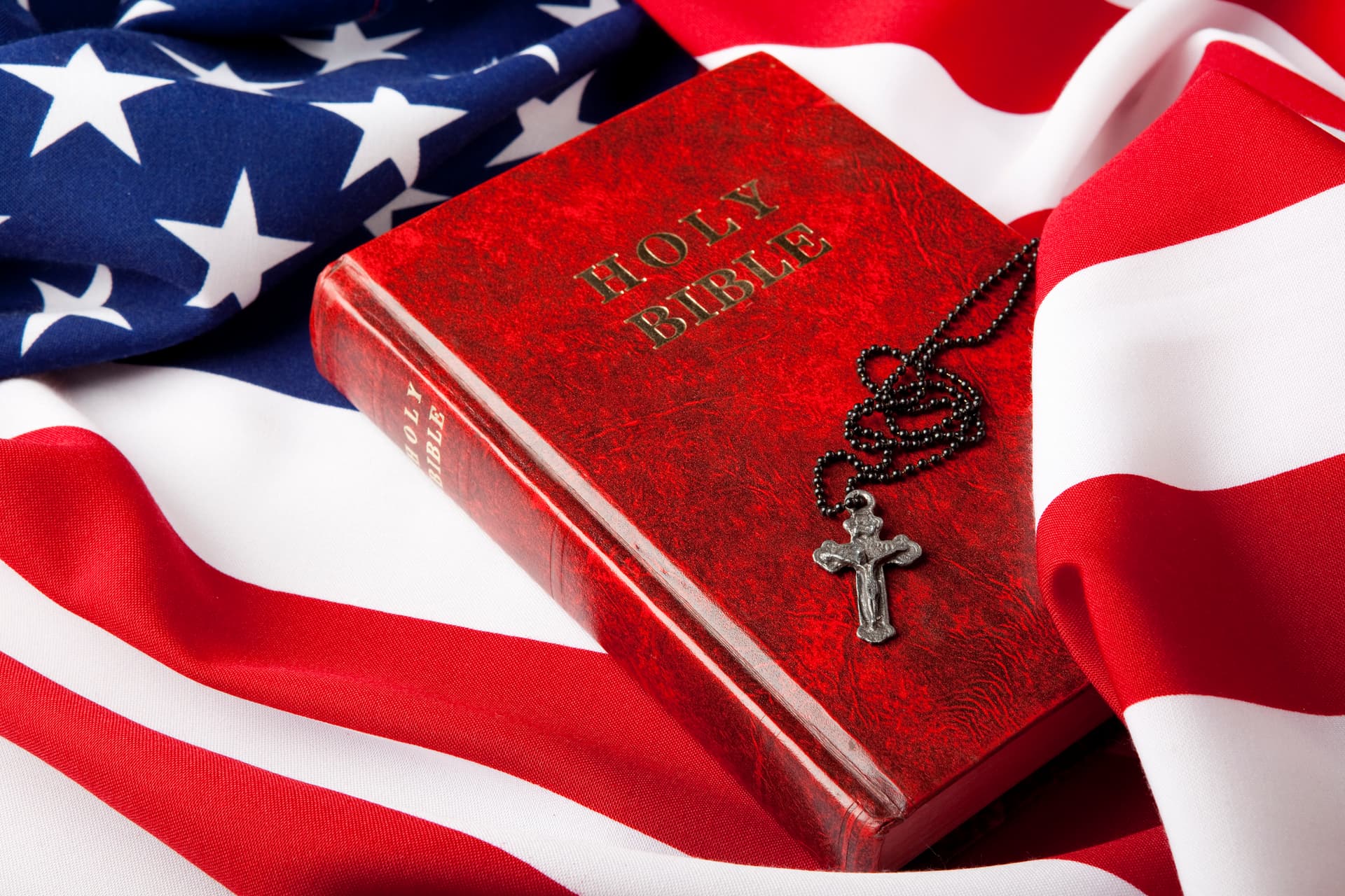 Pastor Shares How a ‘Person of Faith’ Should Approach Politics