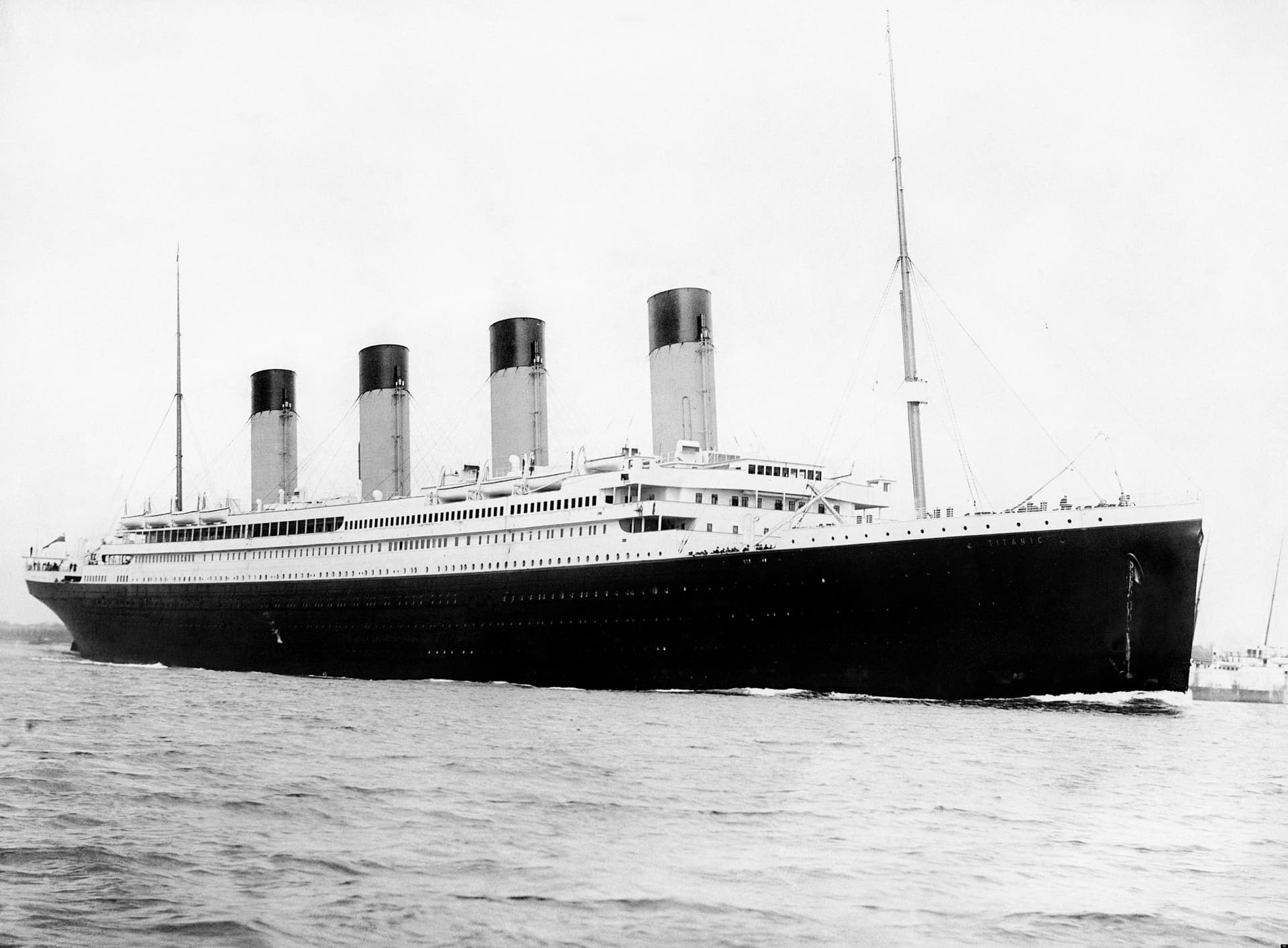 Planned Titanic Artifact Recovery Challenged by US Government