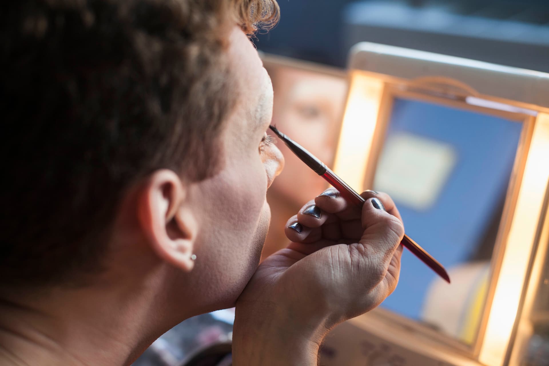 Woman Relies on Her Faith After Husband’s Gender Transition