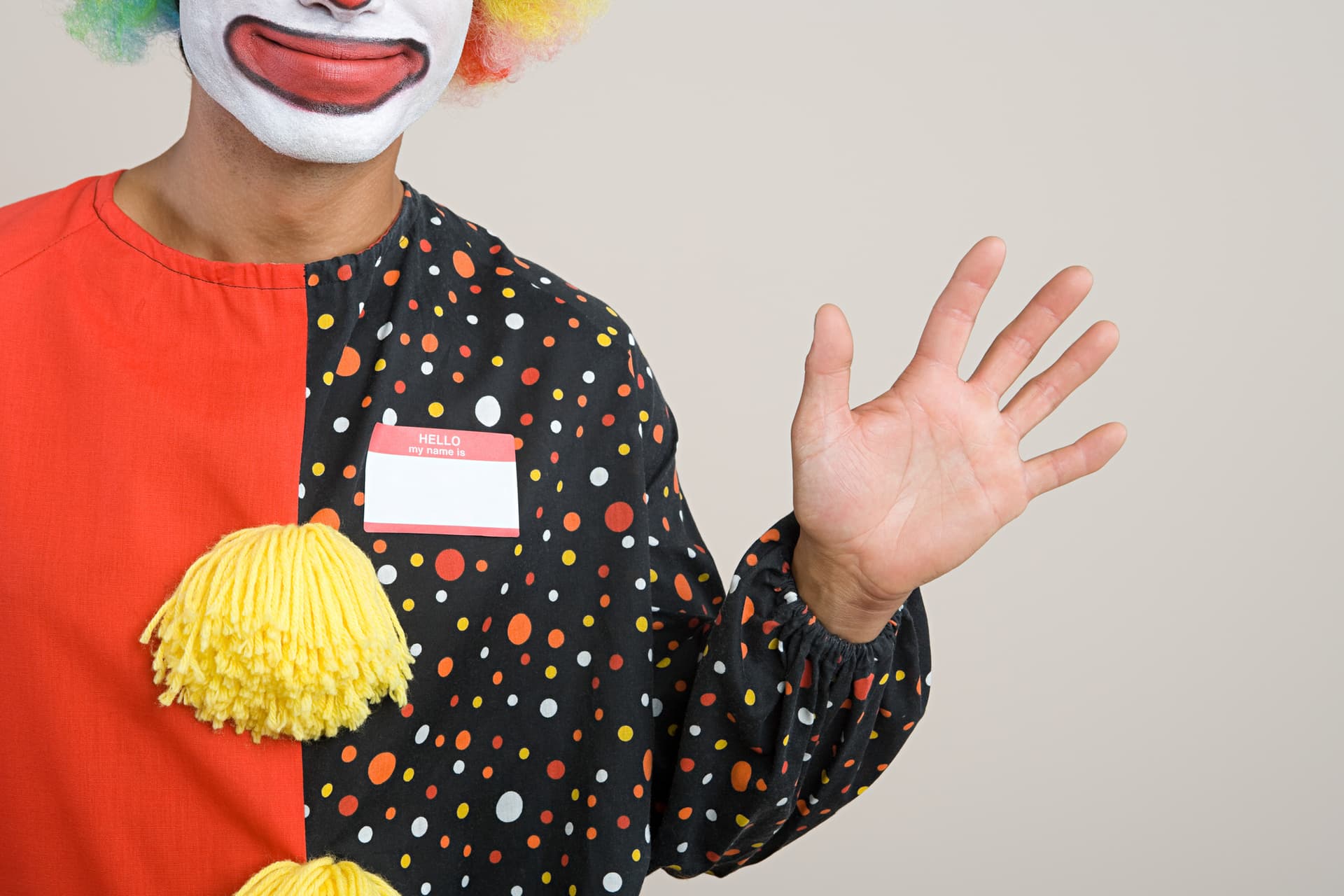 California Pastor Talks Helping Clown-Faced Barber Go into Ministry
