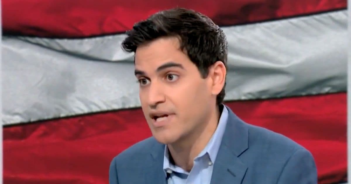 ‘Very Worrying Sign’: CNN Panicking After Their Poll Shows Head-to-Head Matchup with Biden