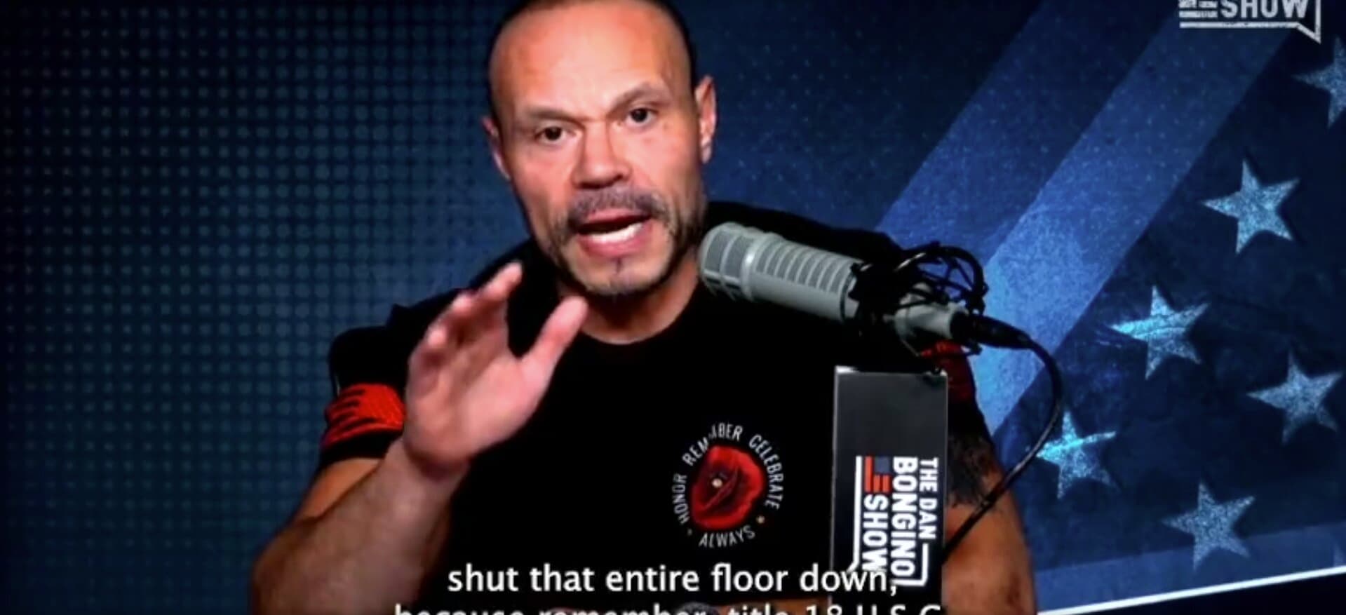 Dan Bongino Argues Trump Should Not Post Bond in GA: ‘This May Sound Like a Crazy Idea’