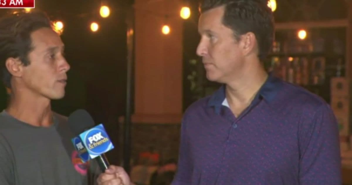 Fox News Host Questions if the ‘Constitution Has Been Suspended’ in Maui After Official Tries to Enforce ‘Media-Free Zone’