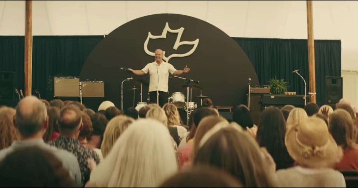 Christians Celebrate as ‘Jesus Revolution’ Rockets Up Netflix’s Top 5 Trending Charts