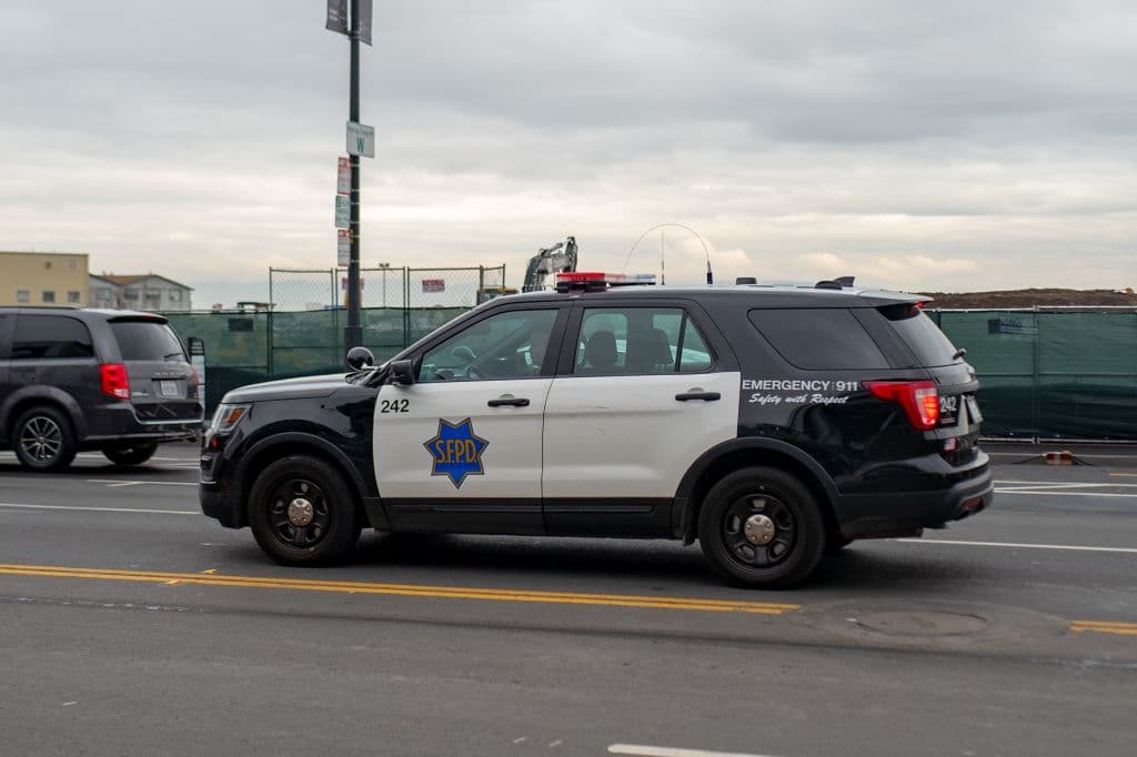 San Francisco Police Department Looks to Texas for Recruits Amid Staffing Shortage