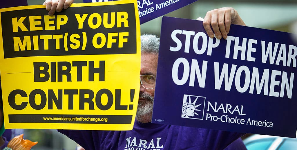 Abortion Rights Group Drops ‘Pro-Choice’ Branding, Rebrands to Reproductive Freedom