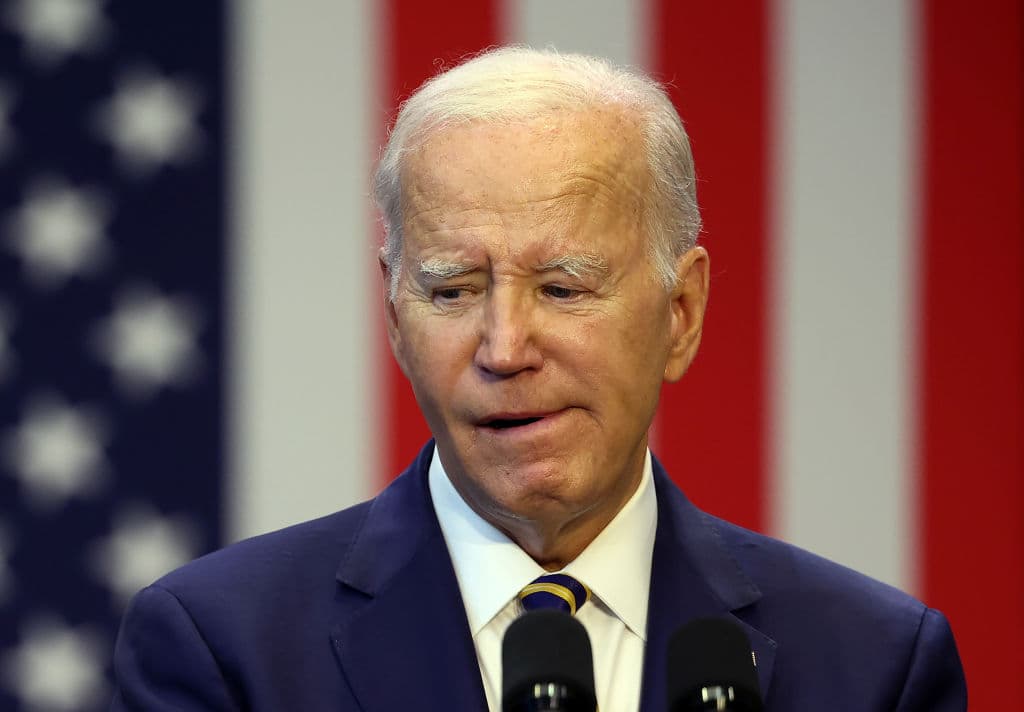 Democrats Scrambling to Save Biden From Humiliation in New Hampshire