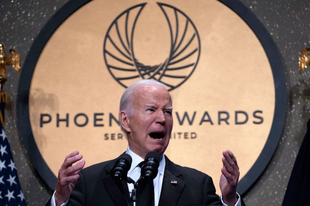 Biden Reportedly ‘Raged’ at the NYT Over Its Coverage of the Gaza Hospital Blast