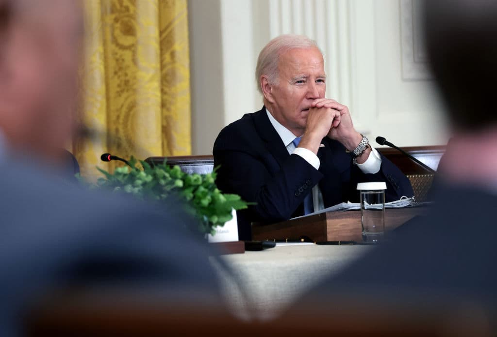 Bad News for Biden Campaign Spotted Rolling Down the Road in Ohio