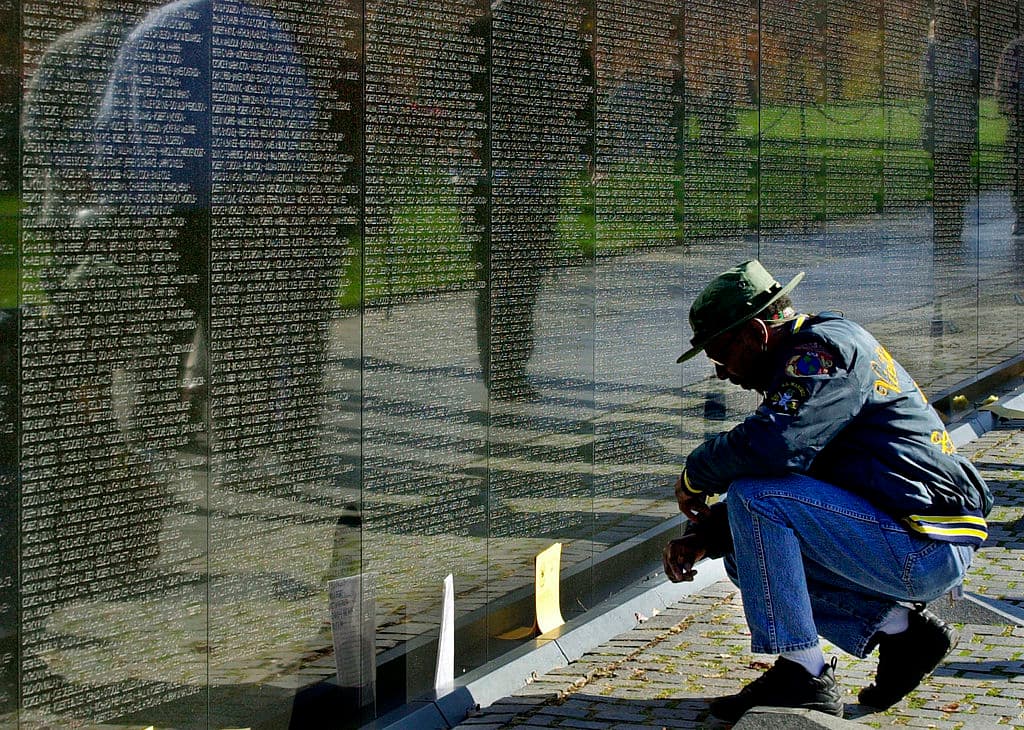 Philadelphia Vietnam Memorial Vandalized, Causes $20K of Damage