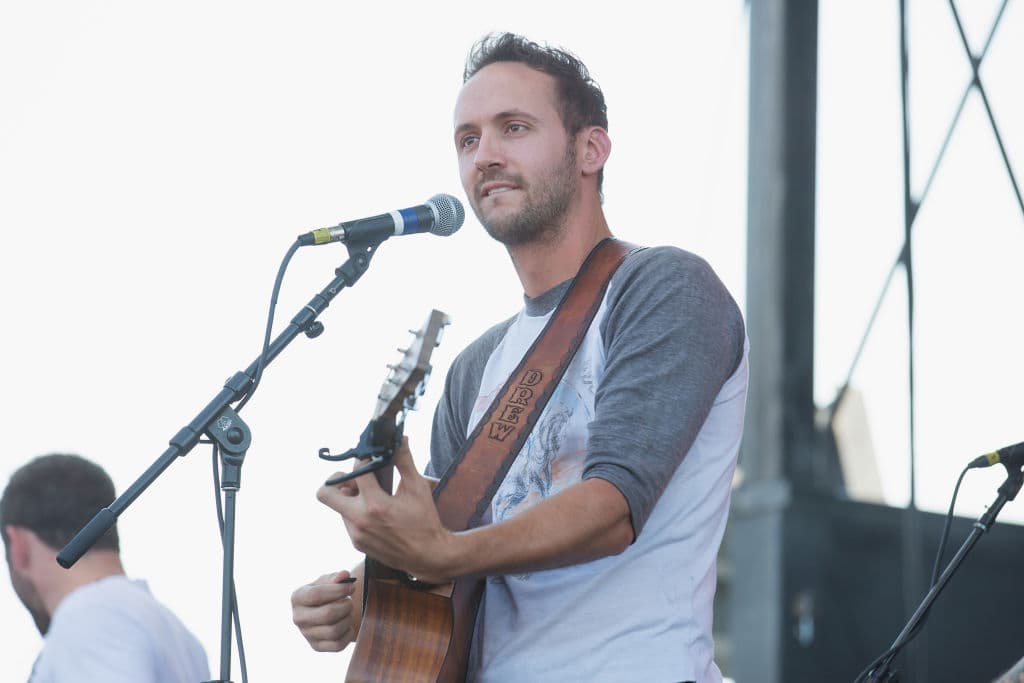 ‘Big Prayers’ Singer Drew Baldridge Shares How His Faith Inspired Him to Give Back