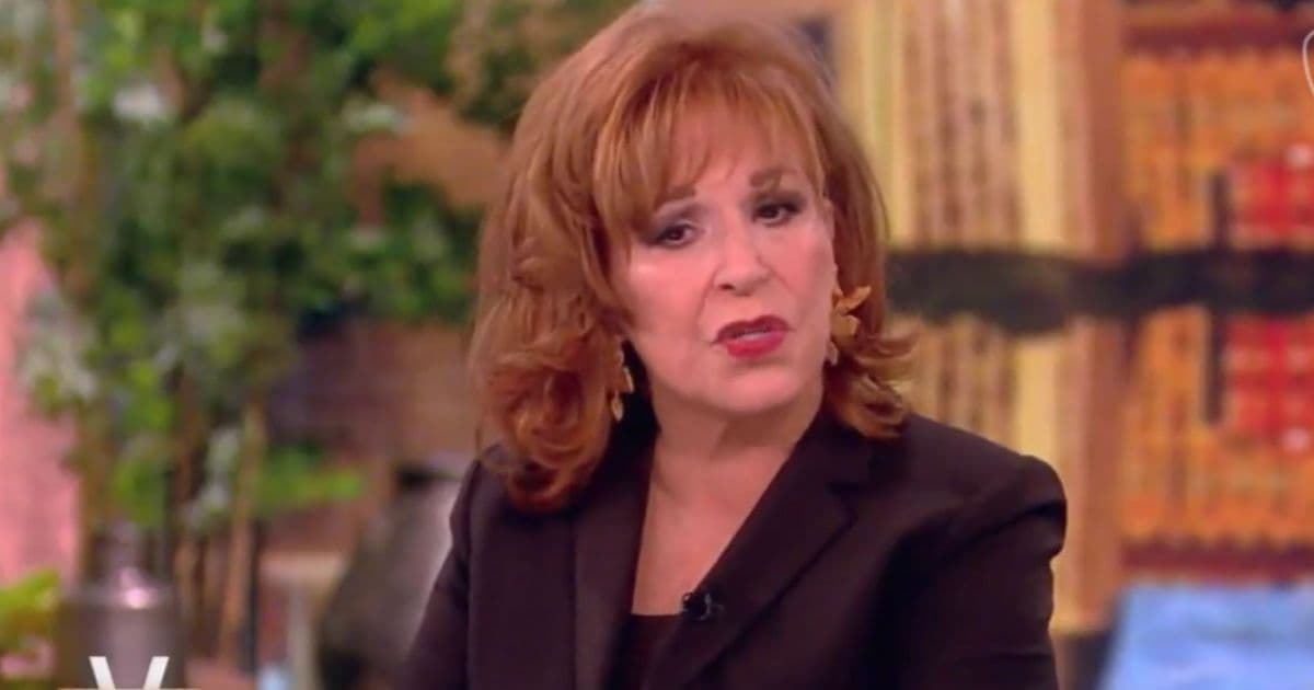 Behar Triggered by Common Insults While Claiming All Republicans Have Blood on Their Hands