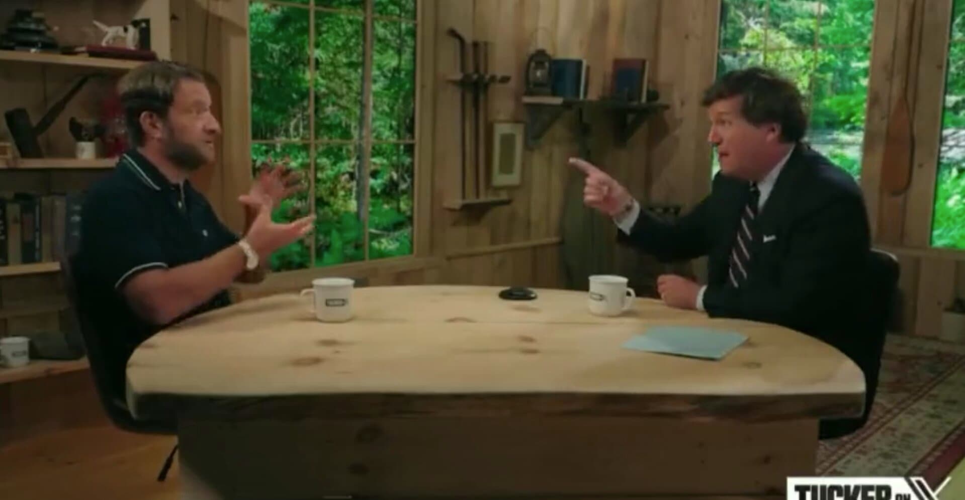 Tucker Carlson Agrees Trump Is ‘Too Old’ to Be President: ‘100 Percent’