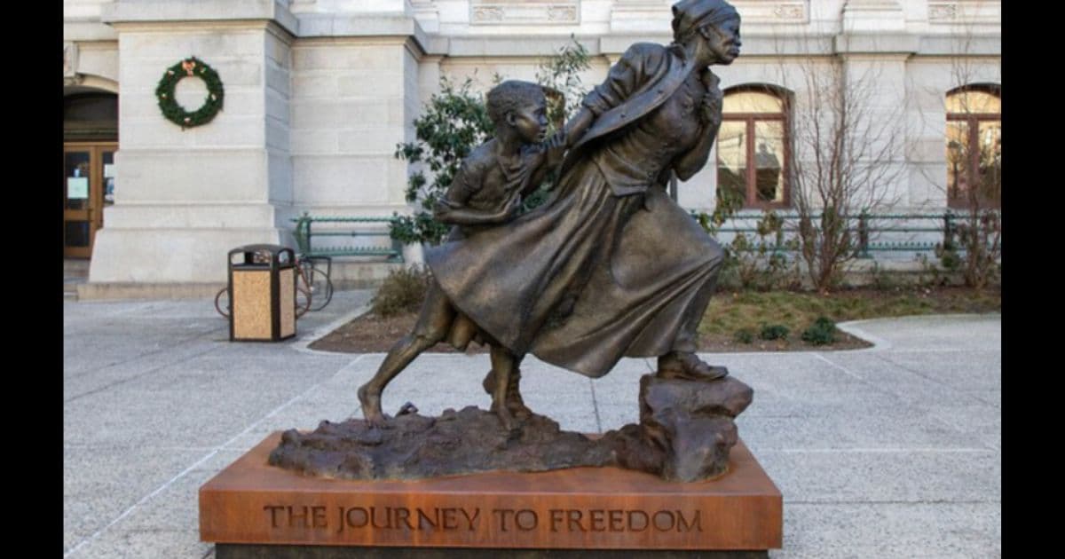 Award-Winning Artist Loses Huge Commission to Sculpt Harriet Tubman Over Color of His Skin