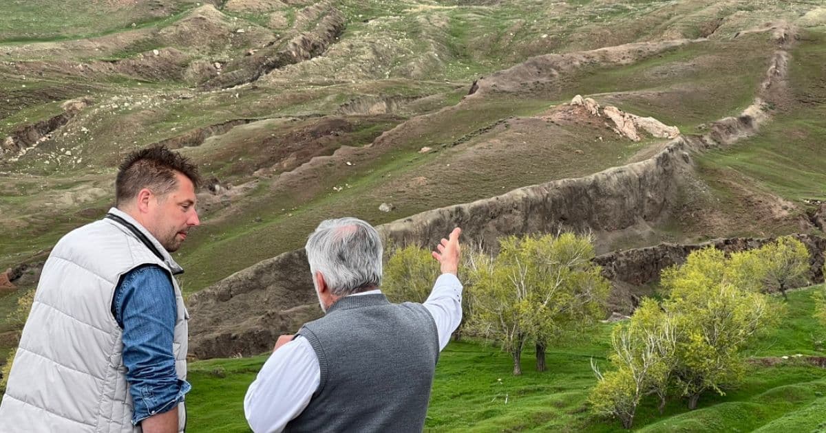 Noah’s Ark Site on Mount Ararat Shows ‘Human Activities’ Around Time of The Flood, Say Scientists