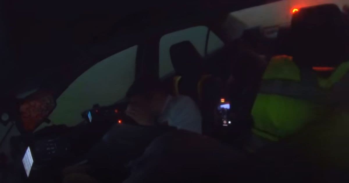 Trapped Tornado Chasers Send a Prayer to Jesus, Emerge Alive and With Incredible Video