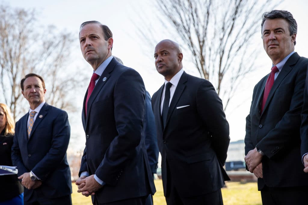 Republican ‘Ready to Get to Work’ After Flipping Southern Governor Seat