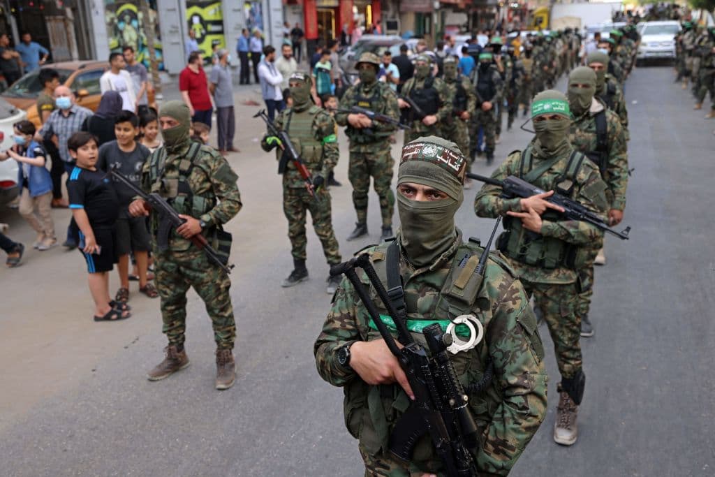 Associated Press Suggests Reporters Call Hamas ‘Militants’