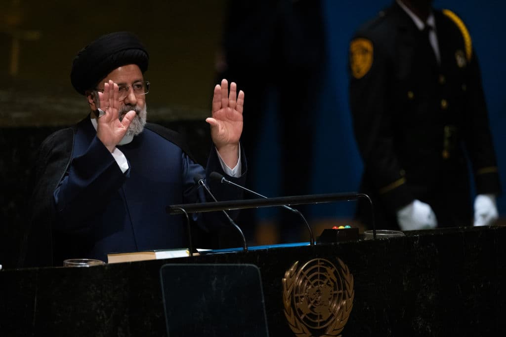 Iran President Says Israel Has Crossed Red Line, Warns What’s Coming Will Involve ‘Everyone’