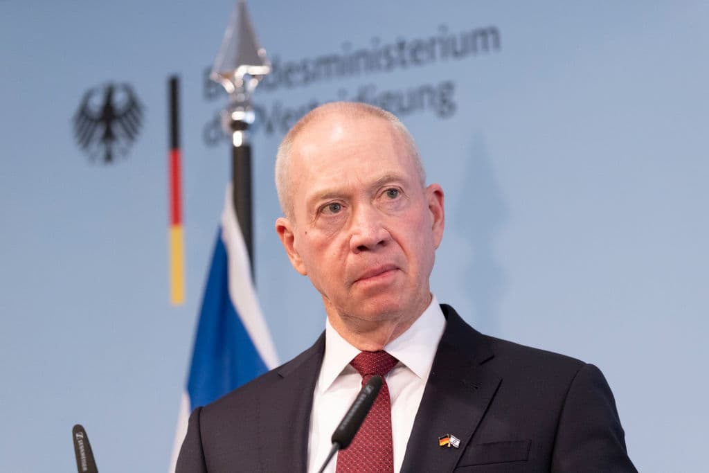 Israeli Defense Minister Orders ‘Complete Seige’ Of Gaza