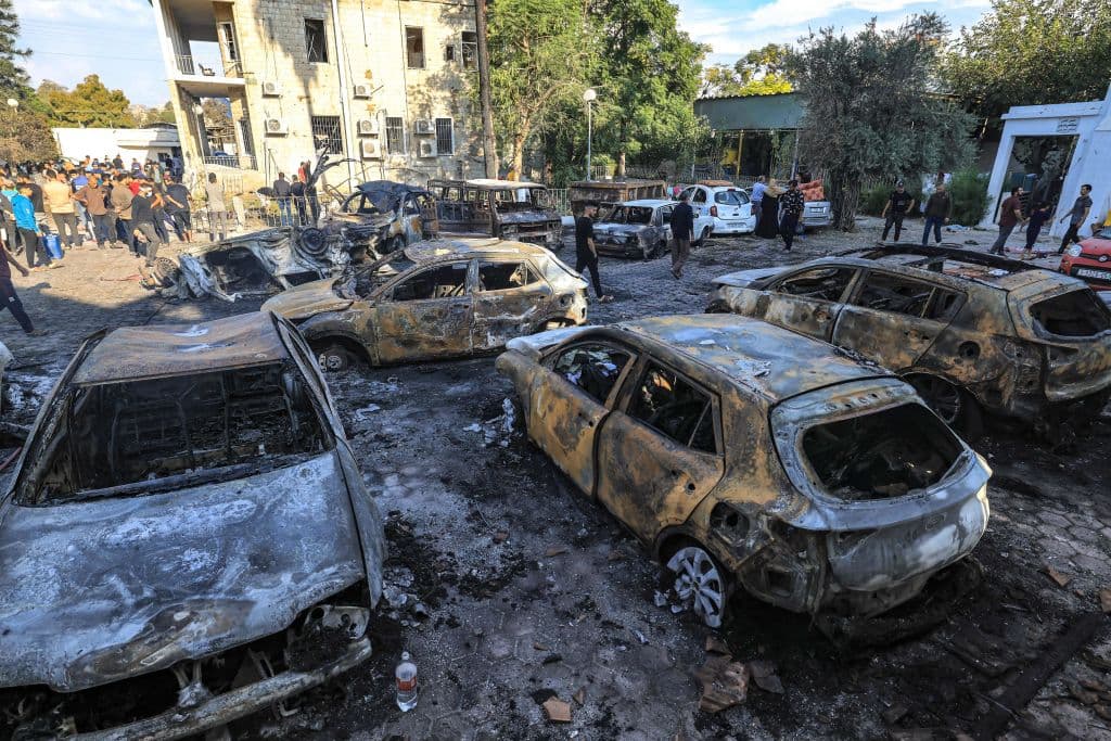 Lebanon Terrorist Group Declares ‘Day of Unprecedented Anger’ Against Israel