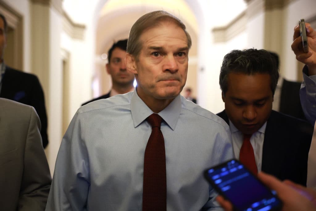 Jim Jordan Loses Second Ballot for Speaker