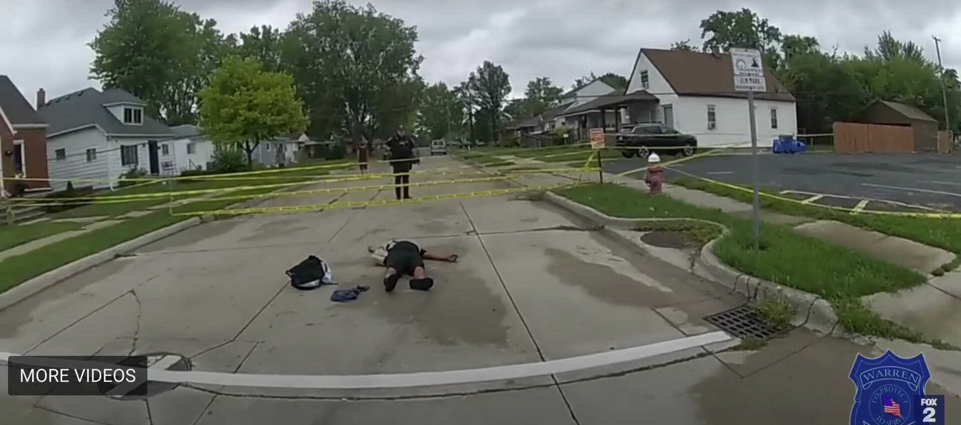 Daring Police Officers Who Saved Boy Being Electrocuted Receive Valor Award