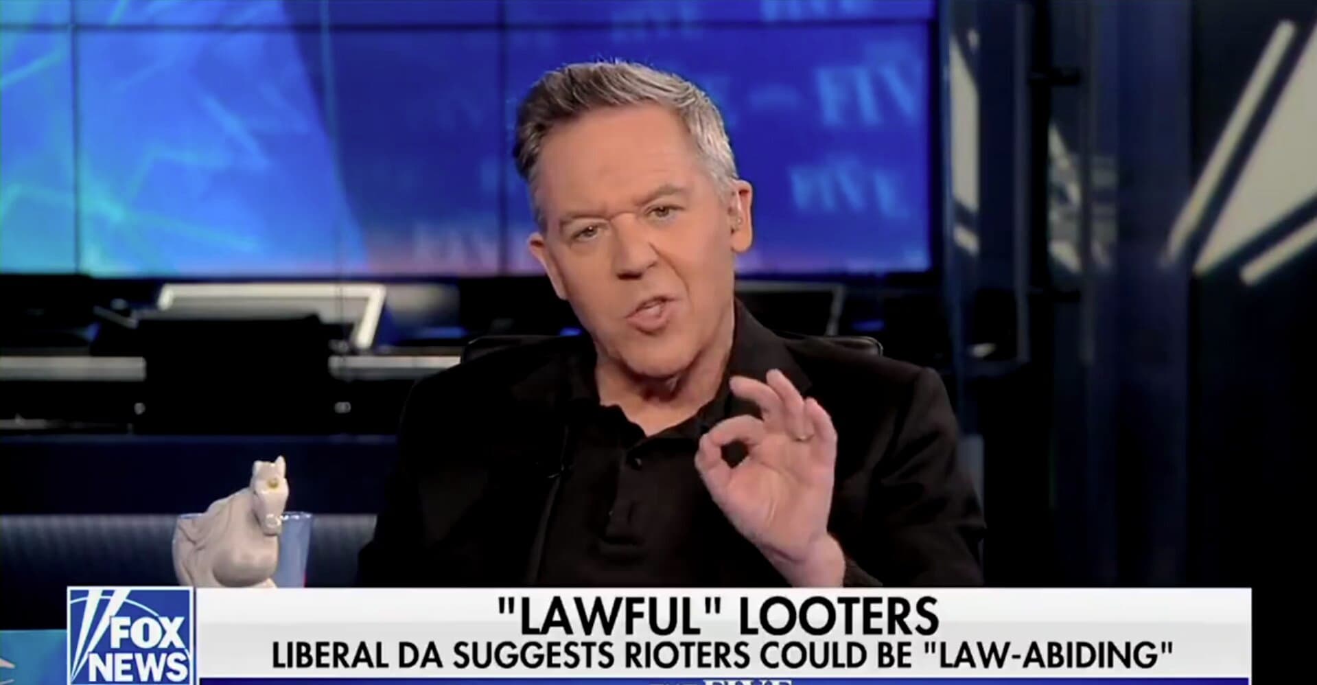 Gutfeld Claims Elections ‘Don’t Work,’ Suggests There Is a ‘Need To Make War’