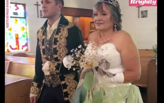 60-Year-Old Woman Throws Herself Disney Princess-Themed Quinceañera