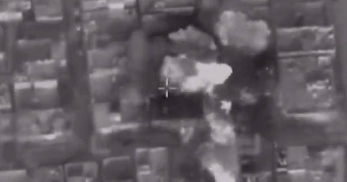 Video: Israel Wipes Out Hamas Commander Who Helped Orchestrate Oct. 7 Massacre, IDF Reports