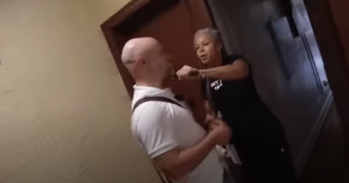Liberal Privilege: Professor Lands Cushy Job After Holding Machete to Man’s Throat, Bullying Pro-Life Students