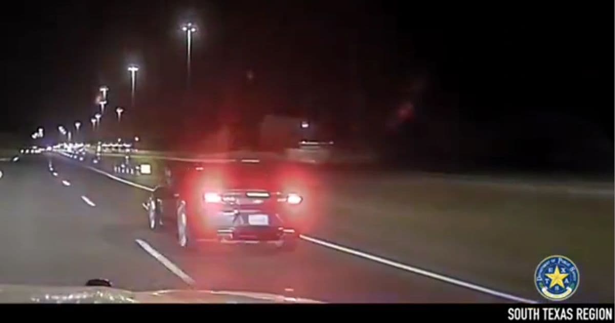 15-Year-Old Alleged Illegal Immigrant Smuggler Leads Troopers on High-Speed Chase