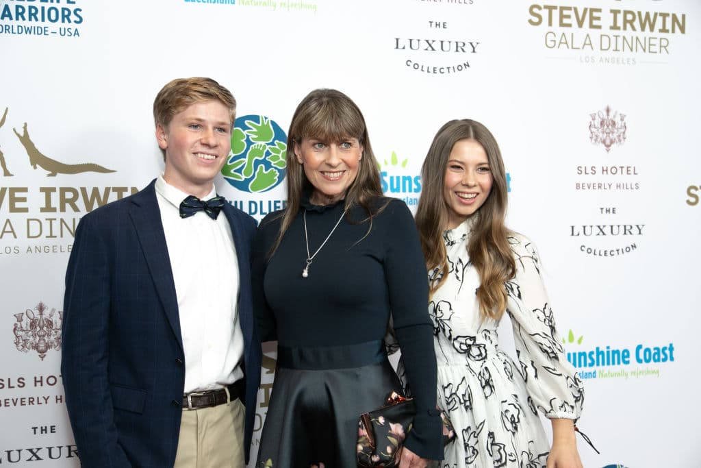 Steve Irwin’s Children Honor Him on Day Dedicated to Him