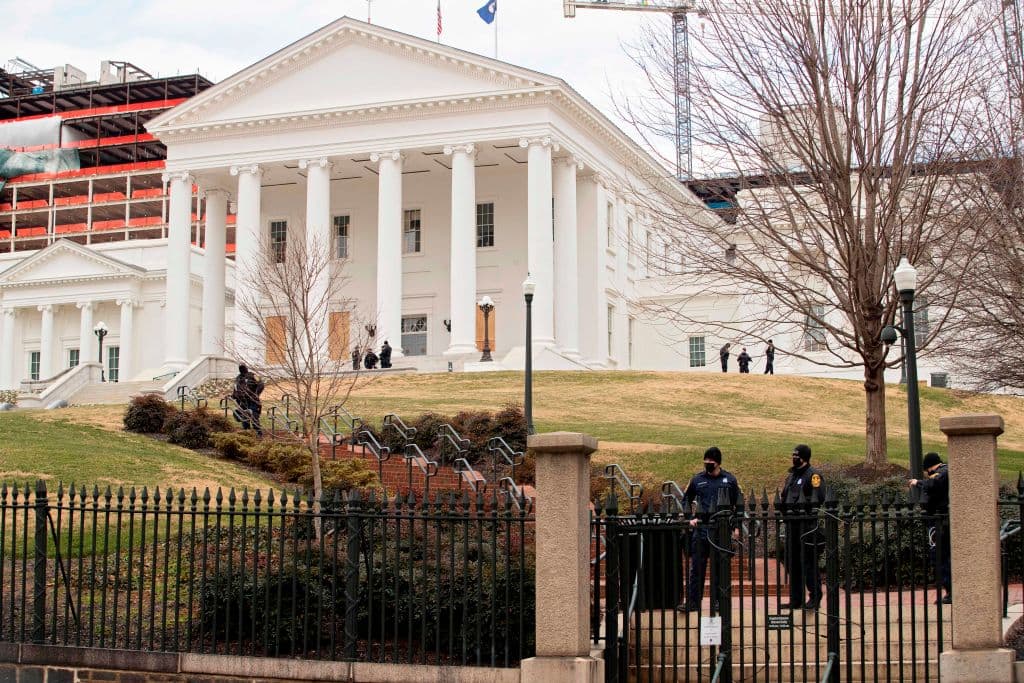 Virginia Democrats Regain Full Majority in General Assembly