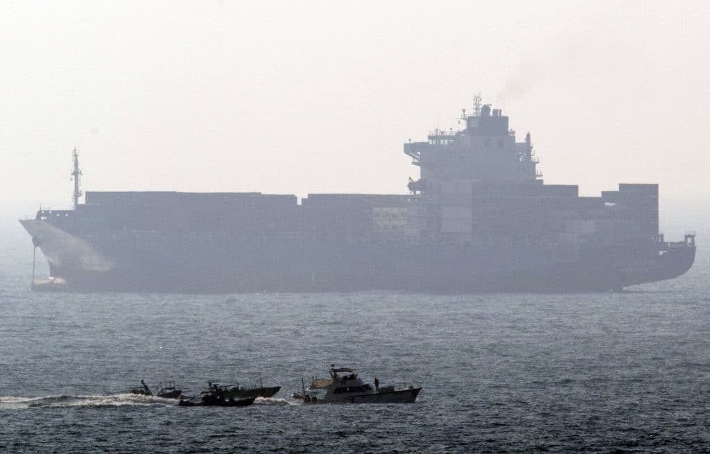 Yemen Houthis Hijack Cargo Ship, Take 25 Hostages