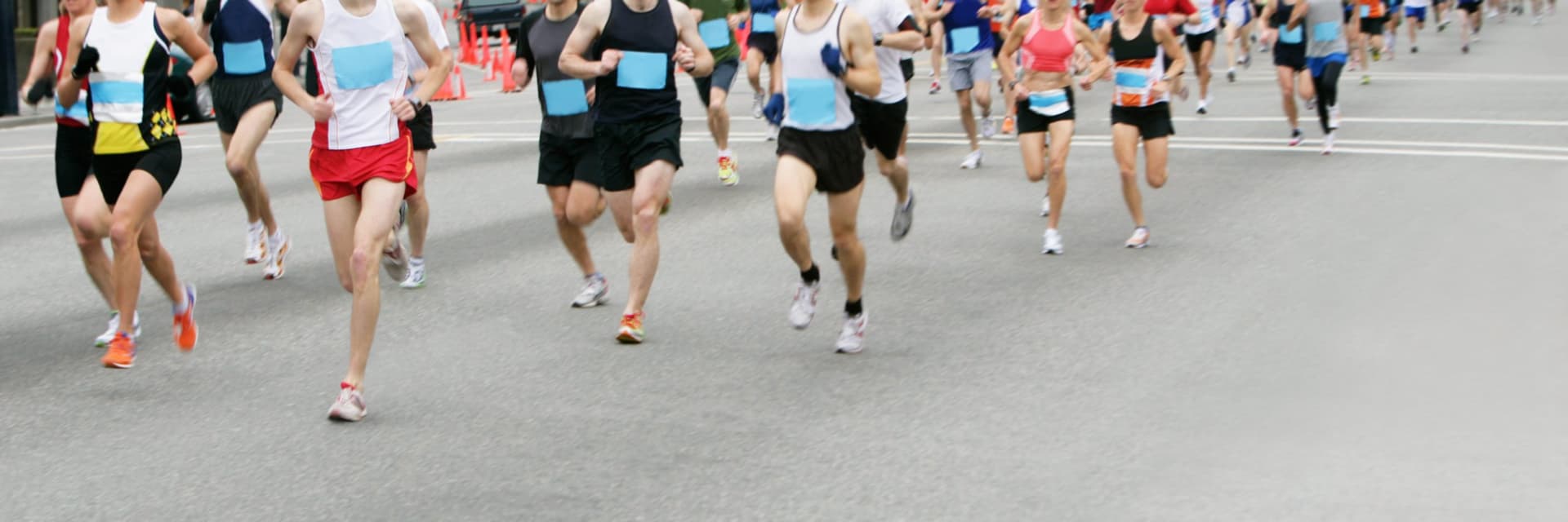Runner With Down Syndrome One of First to Finish NYC Marathon