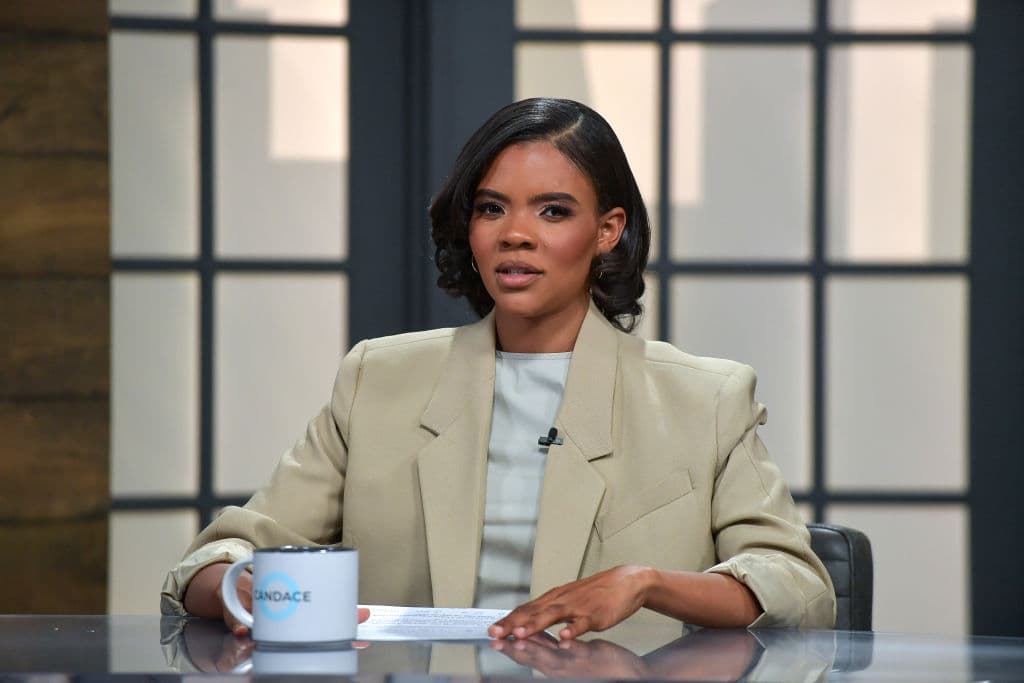 Candace Owens Slams Nikki Haley for Becoming ‘Shrill and Hysterical’ During Debate