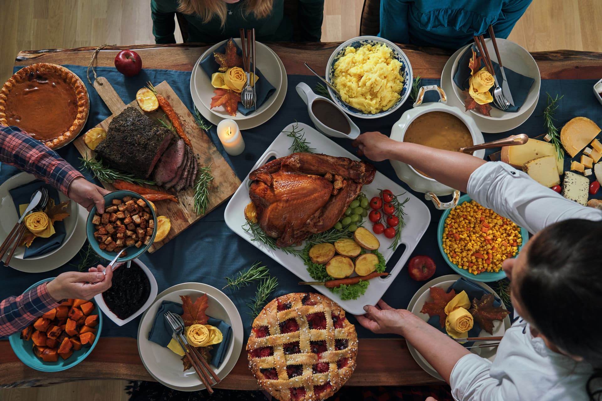 Bidenomics: Thanksgiving Dinner Will Cost 25% More Under Biden Than Trump