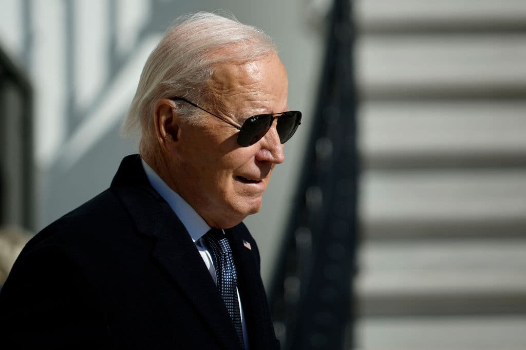 Bidens Caught Red-Handed? Oversight Committee Says WH Is Attempting to ‘Stonewall’ Smoking Gun Evidence